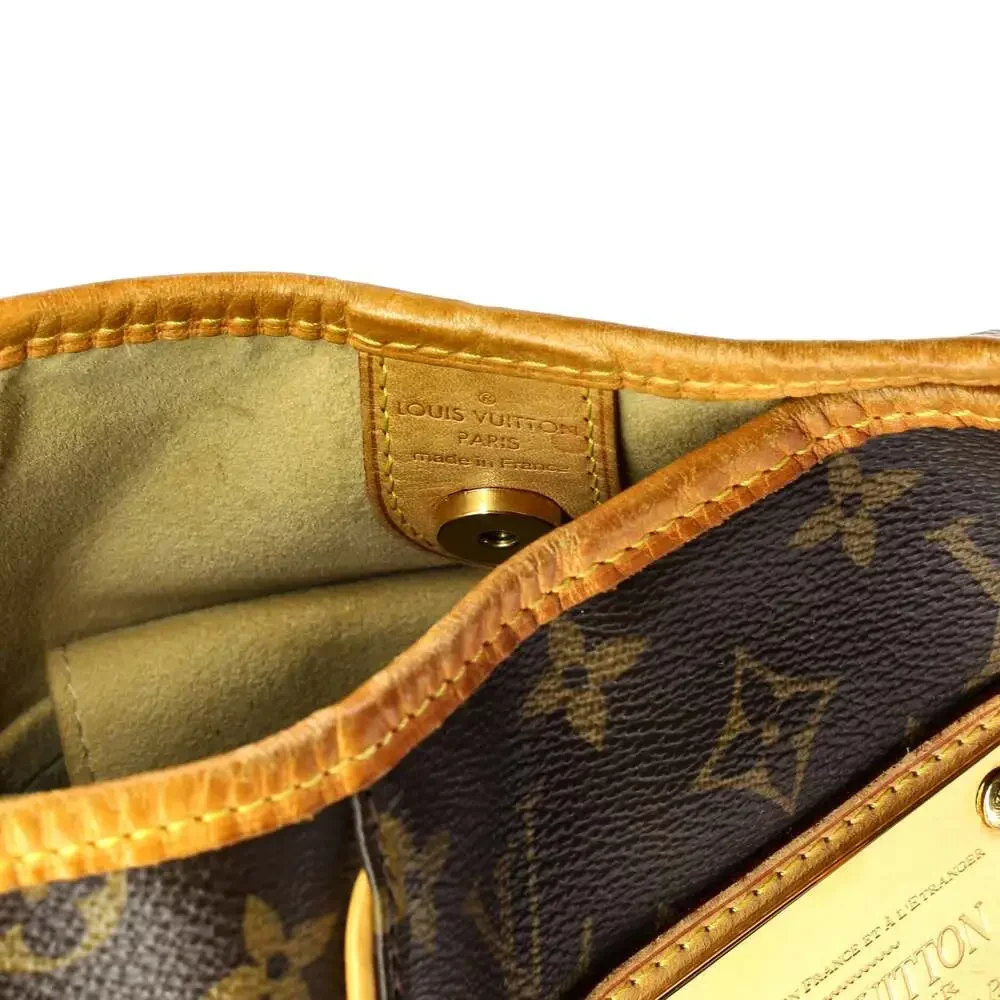 Louis Vuitton Galliera Handbag Canvas #241192L15B - Picture 6 of 9
